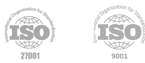 ISO Certifications